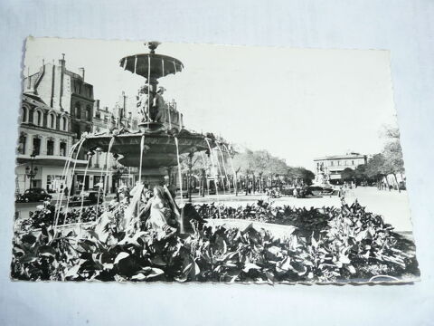 Carte postale All�es de Tourny Bordeaux 4 Bordeaux (33)