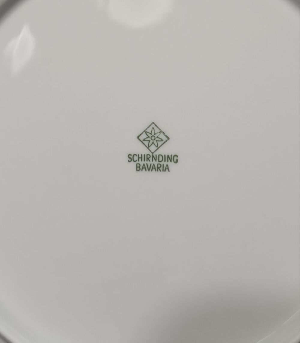 Service de table porcelaine
Electroménager