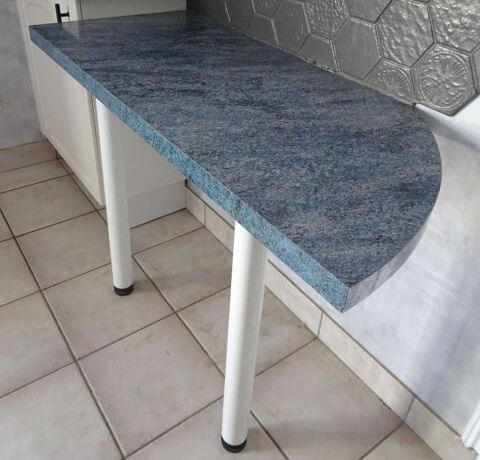 plan de travail - table 40 Saint-Cyr-sur-Loire (37)