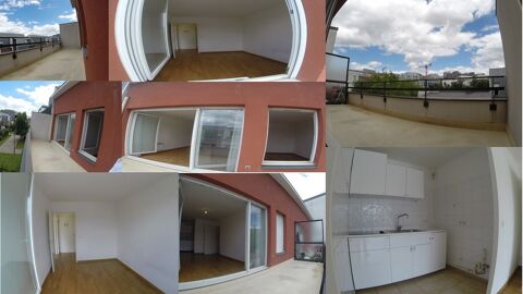  Appartement  louer 2 pices 35 m La plaine st denis