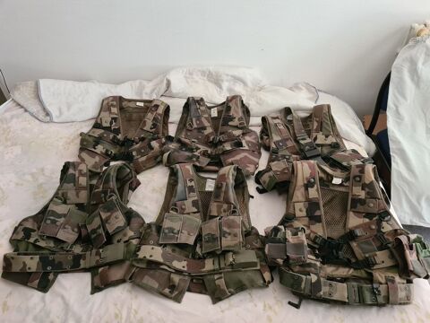 Gilets D'Airsoft - Paintball - Chasse - Pêche Type TTA Armée 10 Coussac-Bonneval (87)