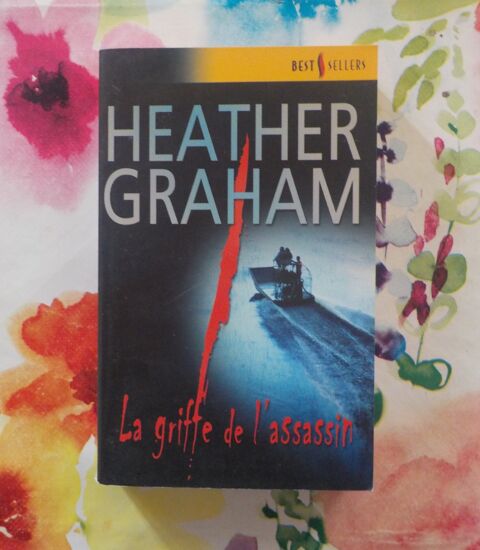 LA GRIFFE DE L'ASSASSIN de H. GRAHAM Harlequin Best Sellers  2 Bubry (56)