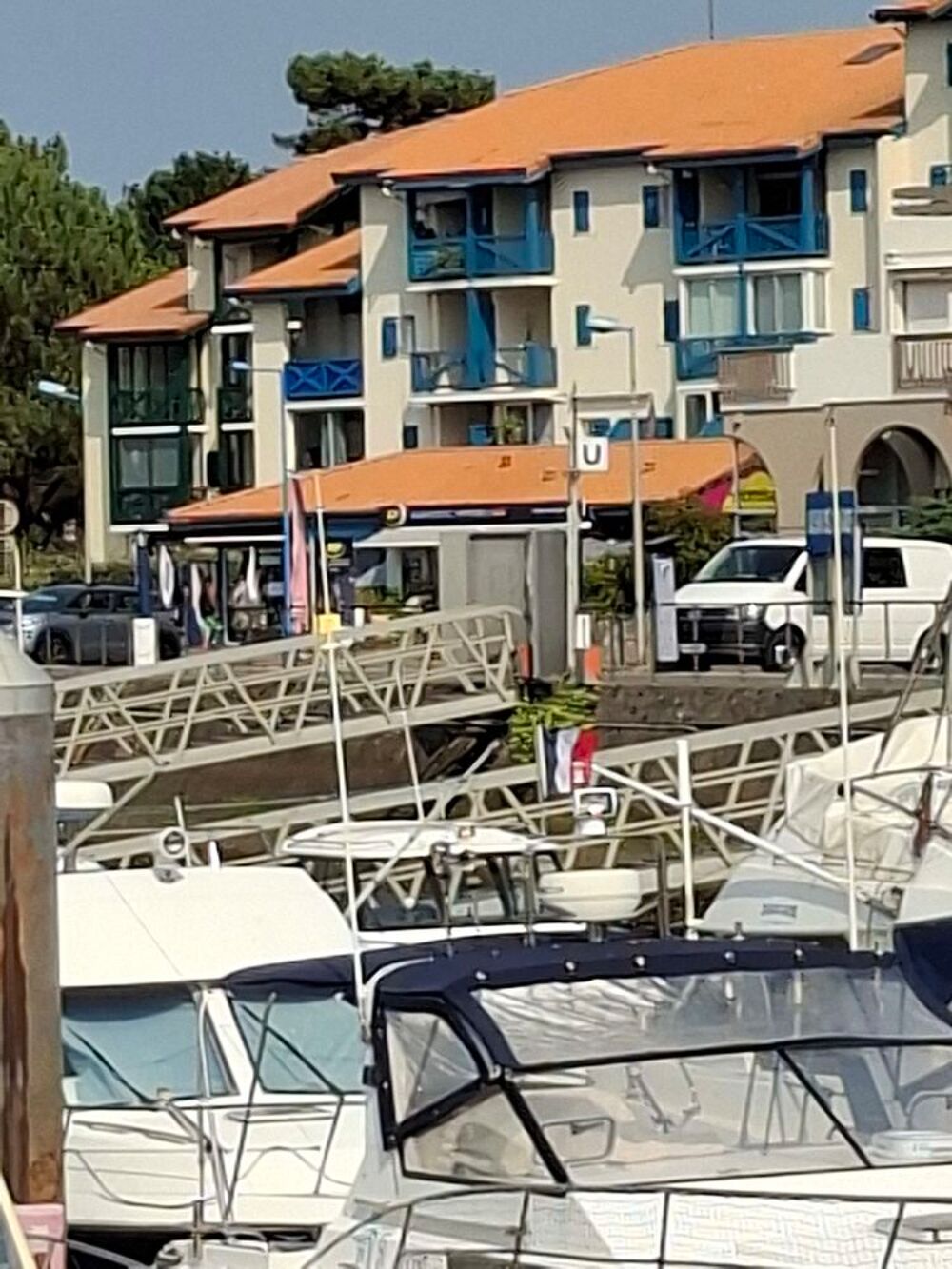 Vente Duplex/Triplex APPT DUPLEX  PORT plaisance CAPBRETON  /  HOSSEGOR Capbreton