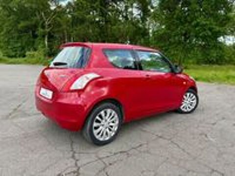 Swift 1.2 VVT GL 2010 occasion 65800 Aureilhan