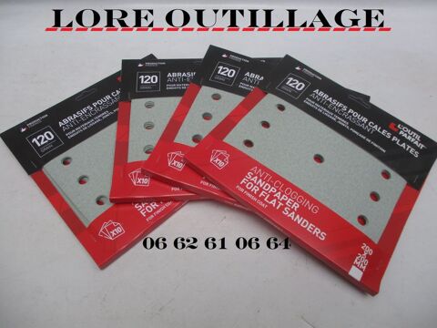 40 Abrasifs pour cale plate 30 Cagnes-sur-Mer (06)