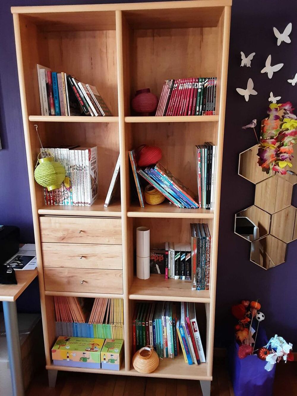biblioth&egrave;que gautier Meubles