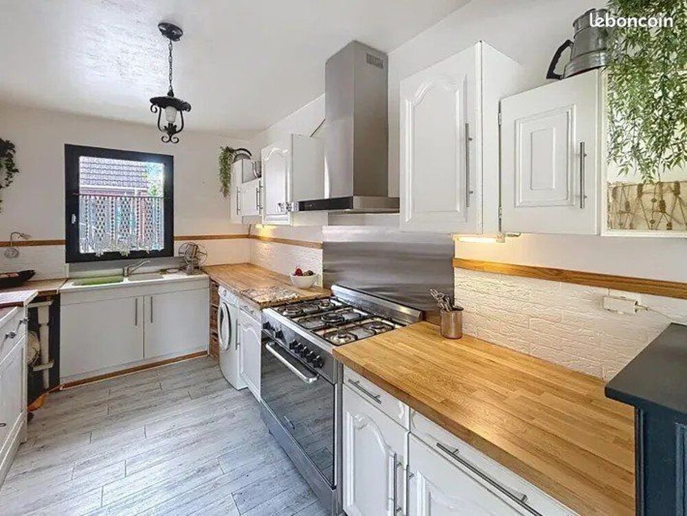 Vente Maison Maison 4 pièces 96 m2 Annœullin