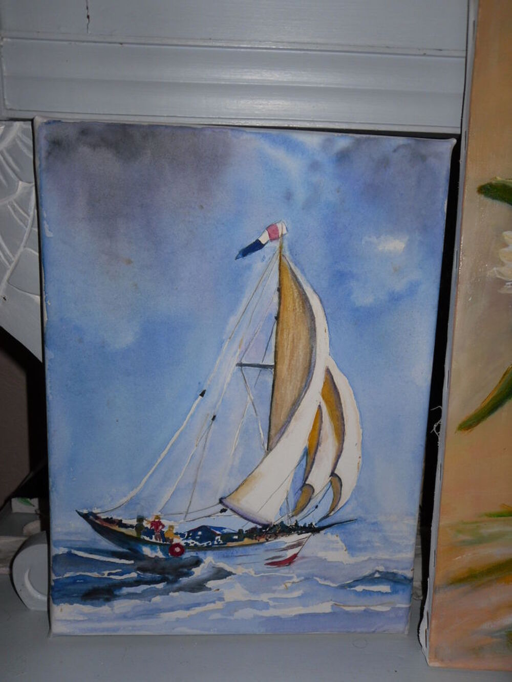 tableaux peiinture Dcoration