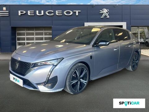 Peugeot 308 PureTech 130ch S&S EAT8 GT 2024 occasion Cahors 46000