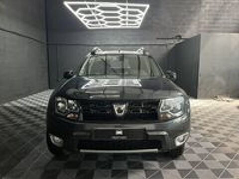 Duster I (H79) 1.5 dCi 110ch Black Touch 4X4 2017 occasion 33520 Bruges