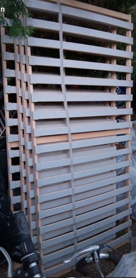 4 sommiers Ikea Sultan L�dingen 90 x 200 cm 0 Beauchamp (95)