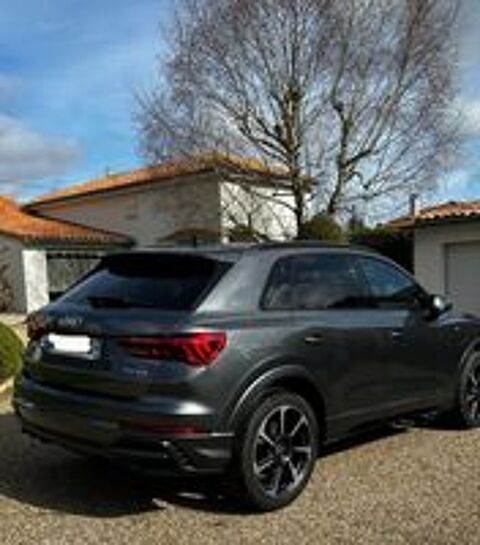 Q3 35 TDI 150 ch S tronic 7 Design occasion 64100 Bayonne
