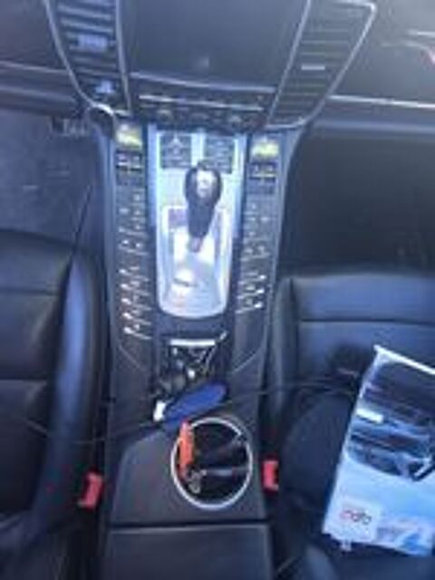 Panamera 4S V8 4.8 400 PDK 2009 occasion 34130 Mudaison