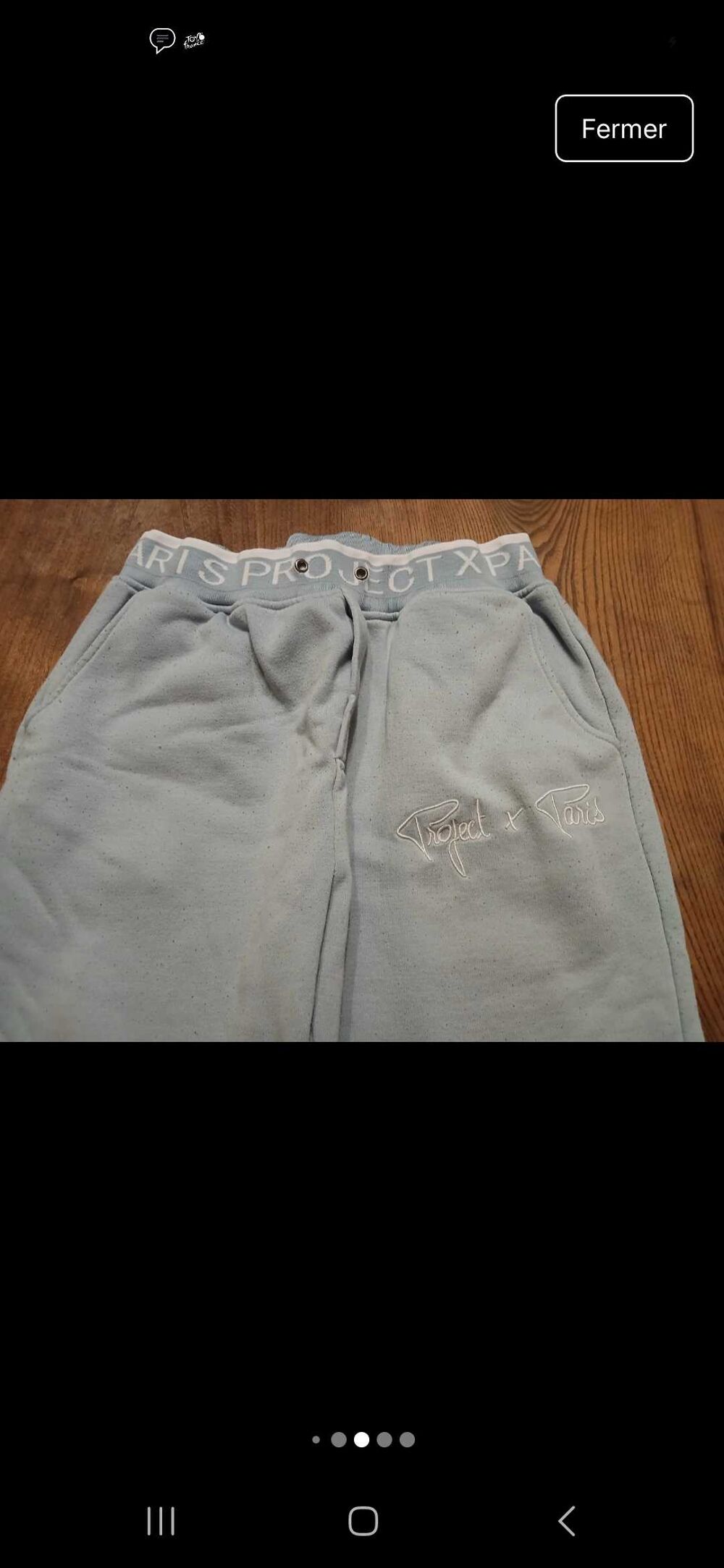 Bas de surv&ecirc;tement homme Vêtements