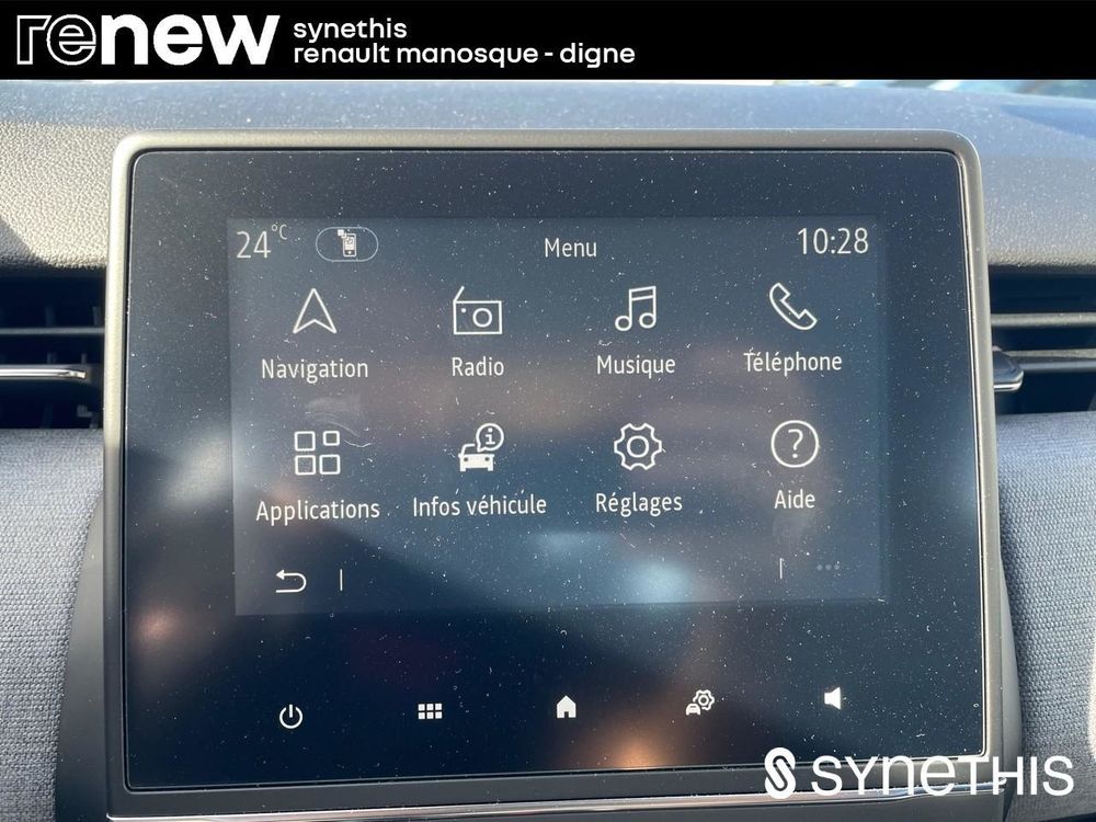 Clio V Clio Eco-G 100 ch GSR2 Evolution 2024 occasion 04100 Manosque
