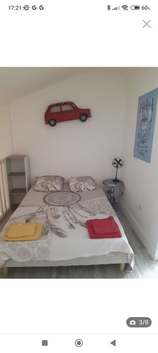  Appartement à vendre 2 pièces 32 m²