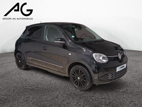 Renault Twingo III E-Tech SL Urban Night 2023 occasion Charleville-M&eacute;zi&egrave;res 08000