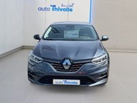 Megane IV Berline Blue dCi 115 EDC Techno 2022 occasion 42120 Le Coteau