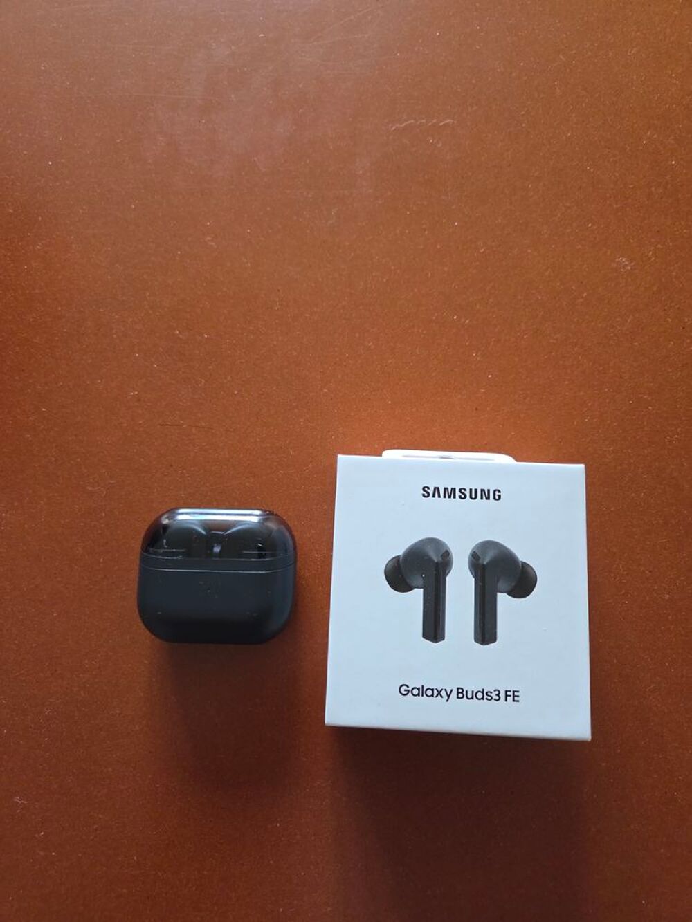 &eacute;couteur Samsung Buds3 FE Audio et hifi