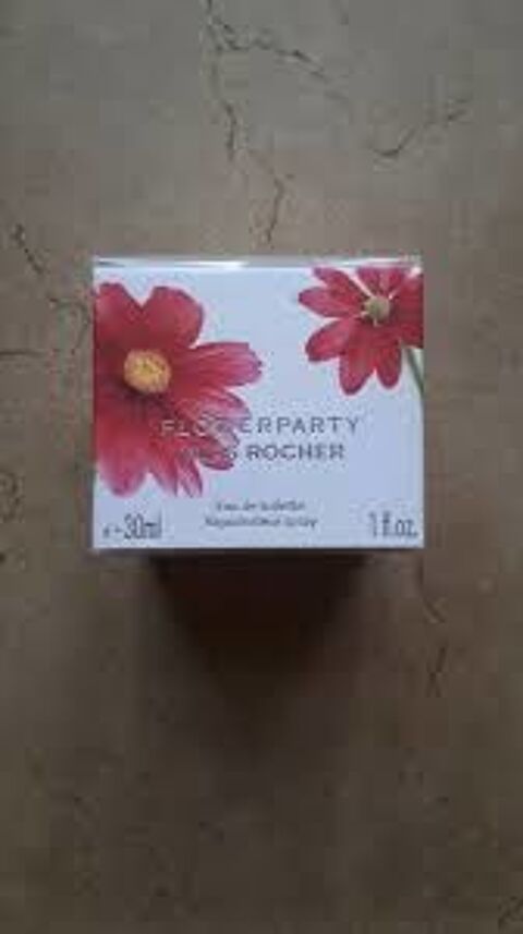 parfum flower party 0 Lizy-sur-Ourcq (77)