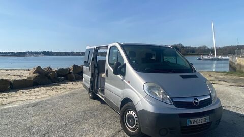 OPEL Camping car 2007 occasion Concarneau 29900