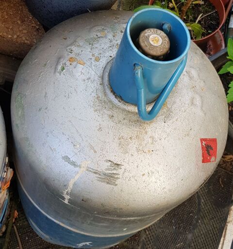 Bouteilles de gaz vides pour consigne 5 Sarcelles (95)