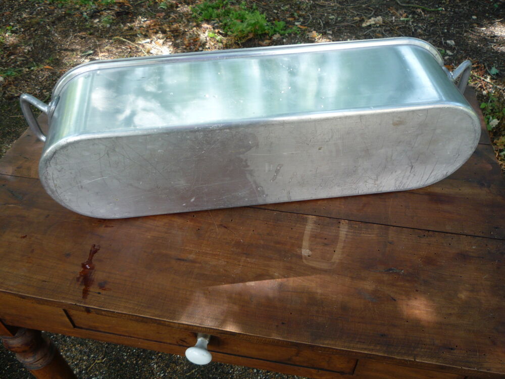 Poissonni&egrave;re aluminium Cuisine