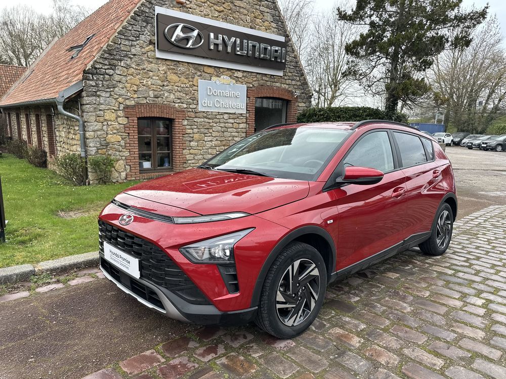 Bayon 1.0 T-GDi 100 Hybrid 48V Intuitive 2022 occasion 62360 Saint-L&eacute;onard