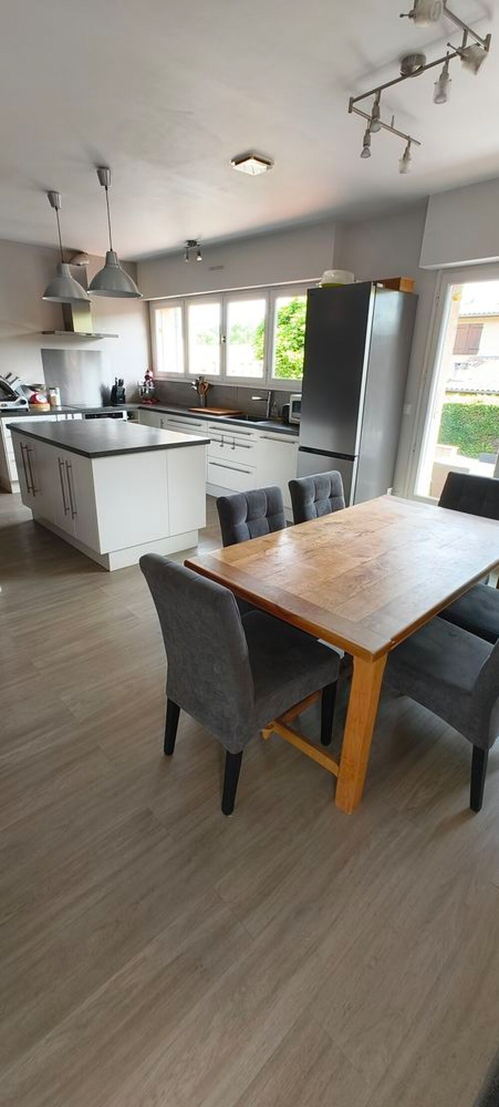 Vente Appartement T3 de 65m2 avec jardin clôturé et terrasse - aucun travaux Auch