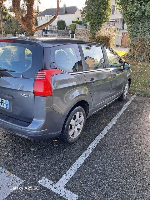 Peugeot 5008 1.6 HDi 112ch FAP BVM6 Access 7pl