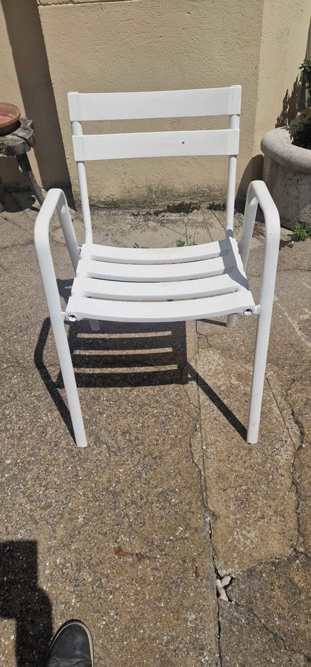 chaises de jardin Meubles