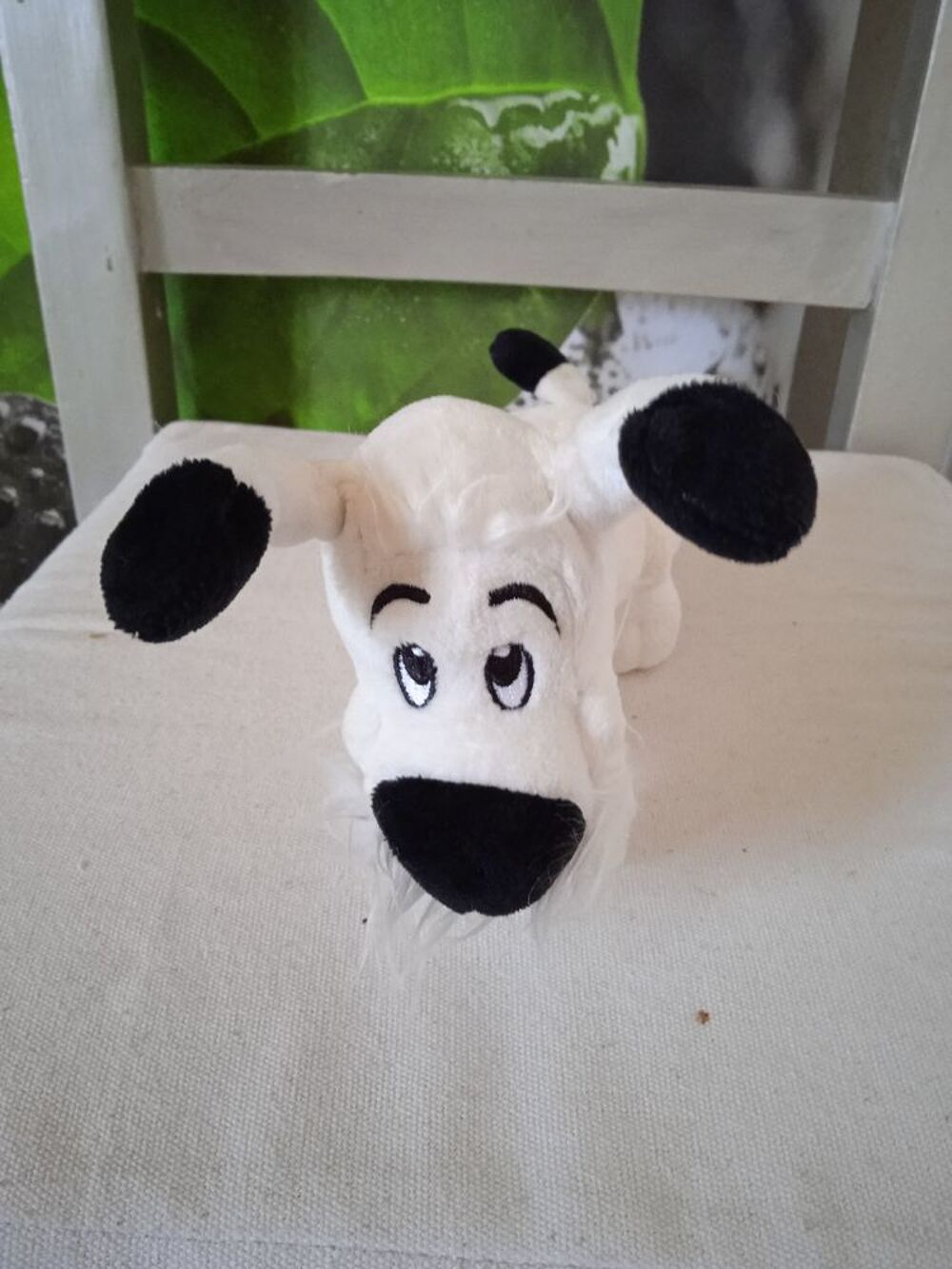 Peluche Chien "IDEFIX" (Asterix) Jeux / jouets