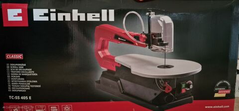 Scie � chantourner neuve Antibes (06)