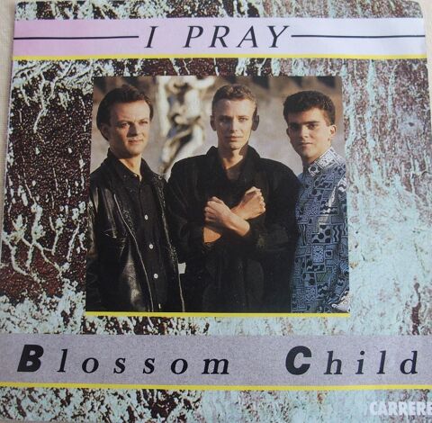Vinyl BLOSSOM CHILD 3 Lille (59)