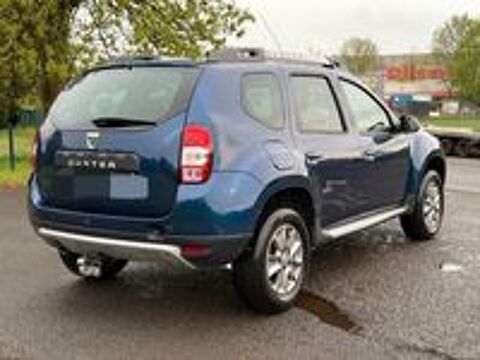 Duster TCe 125 E6 4x2 SL 10 Ans 2015 occasion 20260 Calvi