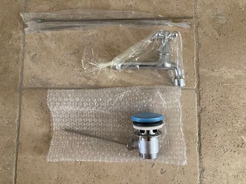 ACCESSOIRES DE ROBINETTERIE neufs pour vasque  80 L'Isle-sur-la-Sorgue (84)