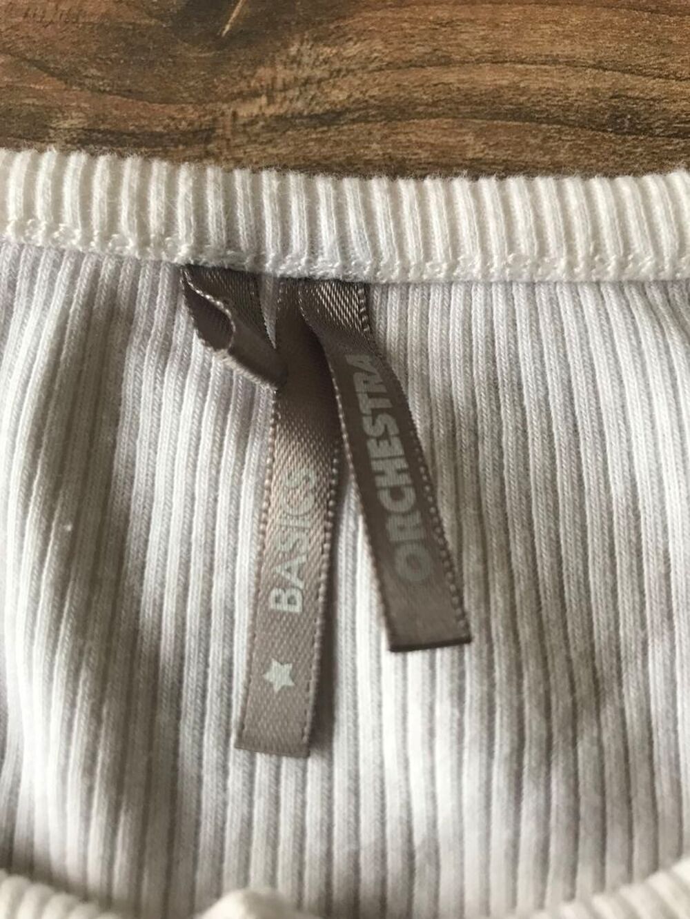 Gilet enfant fille " Orchestra " V�tements enfants