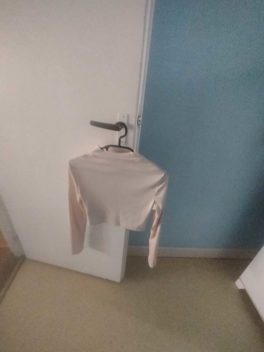 lot de 2 tee-shirt manche longues Vêtements