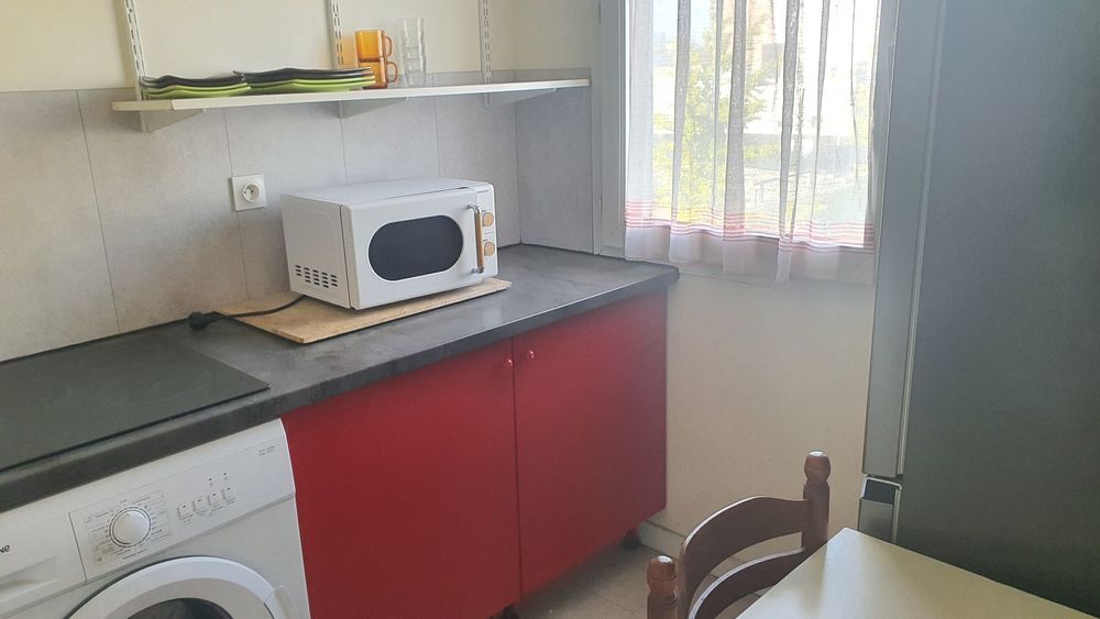 Location Appartement Studio meublé type T1 Bonneuil-sur-marne