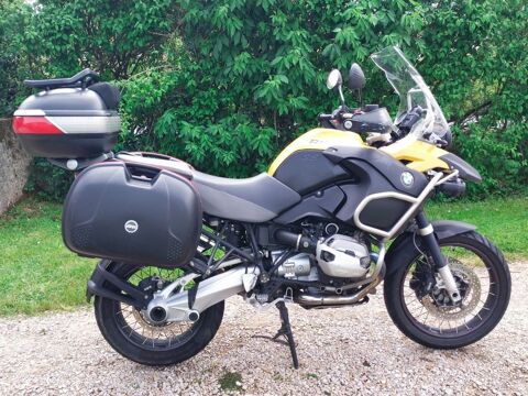 Moto BMW 2010 occasion Castres 81100