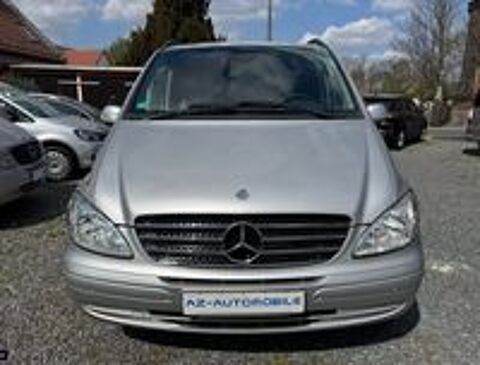Viano 2011 occasion 17000 La Rochelle