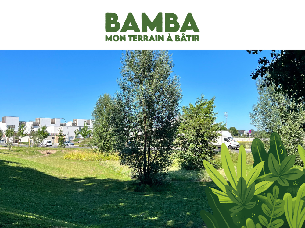 Vente Terrain Terrain à bâtir 184 m² – Clermont-Ferrand Clermont-ferrand
