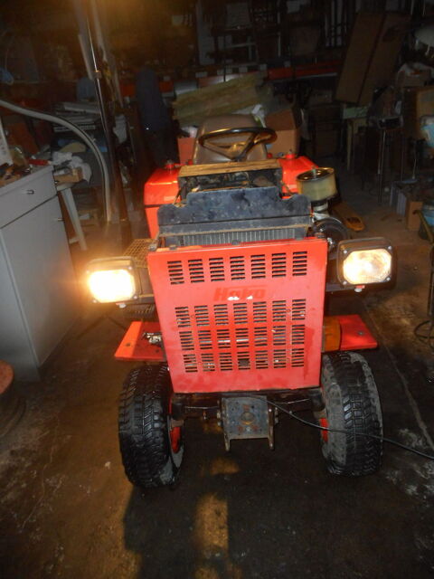 tracteur diesel 23 cv complet ou pour pièces détachée Saran (45)