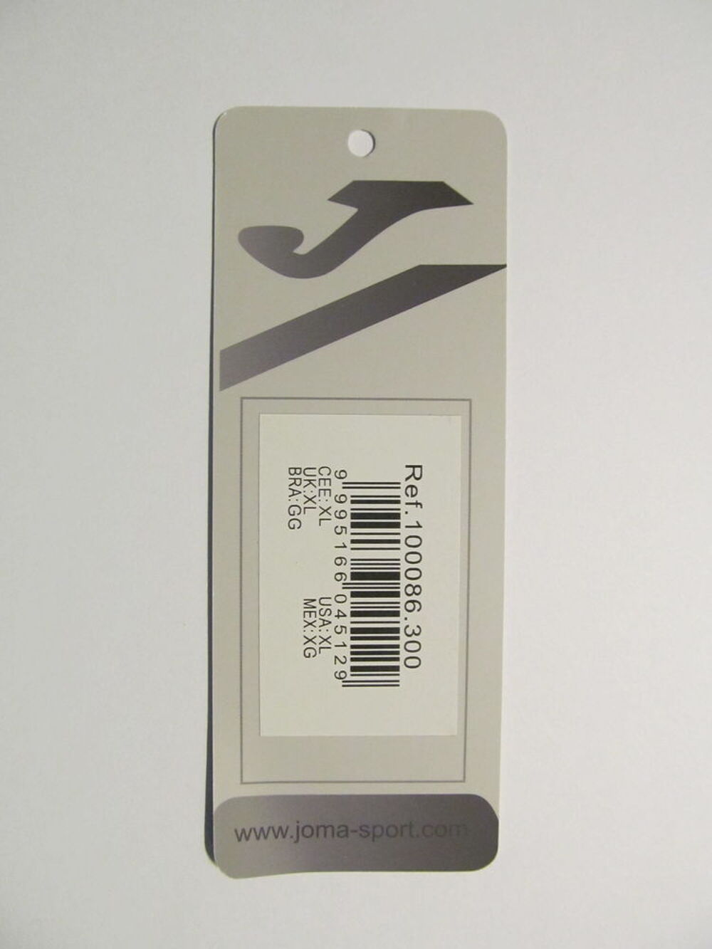 Veste Joma bleu marine XL V�tements