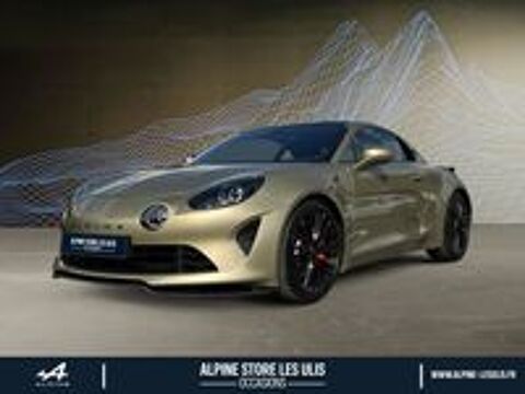 A110 1.8T 300 ch S 2024 occasion 91940 Les Ulis