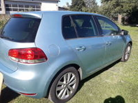Golf 1.4 16S 80 Style 2012 occasion 68180 Horbourg-Wihr