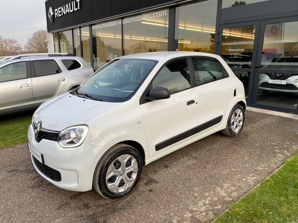 Twingo III Achat Intégral Life 2020 occasion 91410 Dourdan