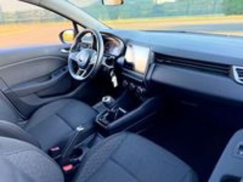 Clio V Clio TCe 100 GPL - 21 Business 2021 occasion 37550 Saint-Avertin