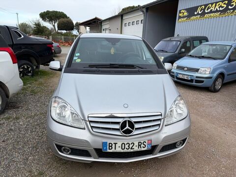 Annonce voiture Mercedes Classe A 5490 �