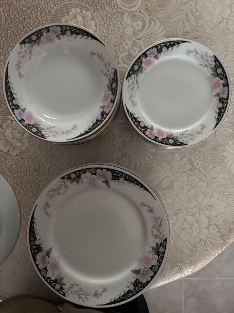 Service vaisselle 20 Dieuze (57)